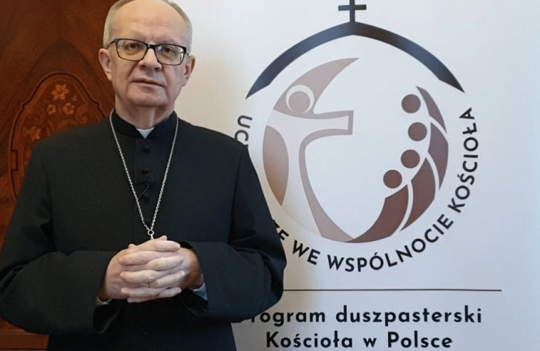 Słowo ks. biskupa Andrzeja Czai