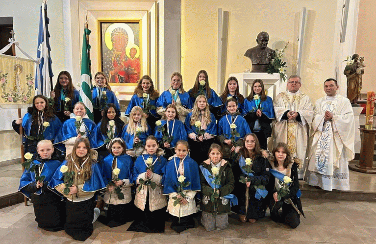Święto Dzieci Maryi