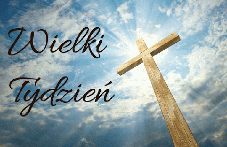 Wielki Tydzień: Liturgia, Adoracja, Spowiedź 
