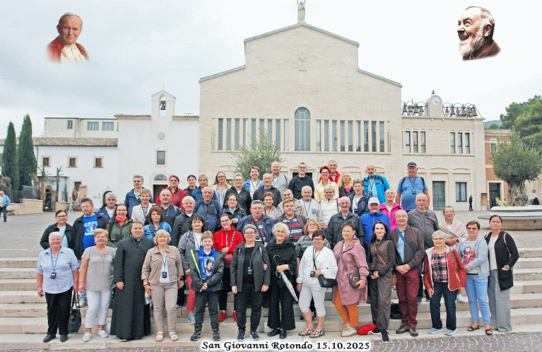 Pielgrzymka Jubileuszowa  