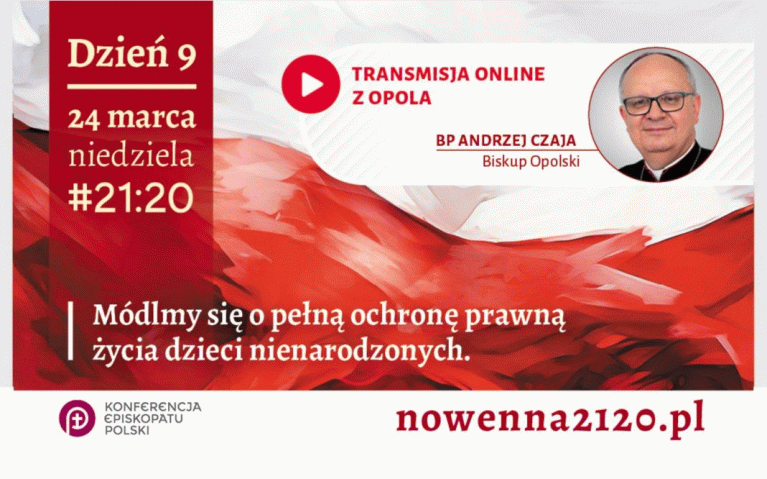 Nowenna z Góry Św. Anny