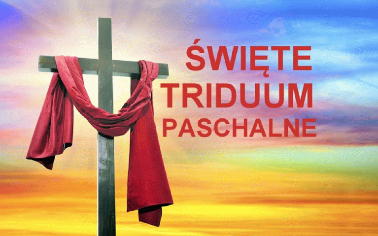 Triduum Paschalne A.D.2024