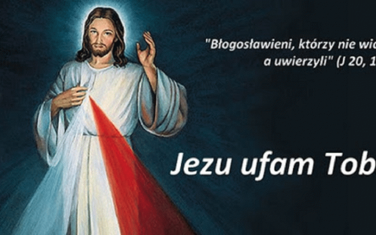 Święto Miłosierdzia Bożego