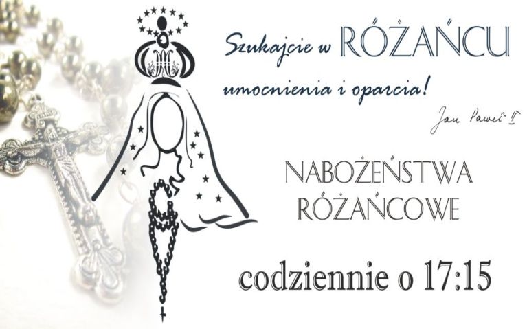 Modlitwa różańcowa