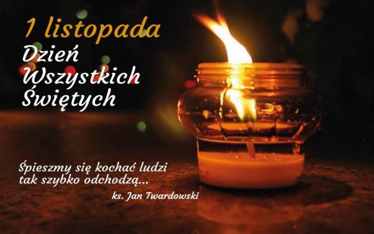 Wszystkich Świętych