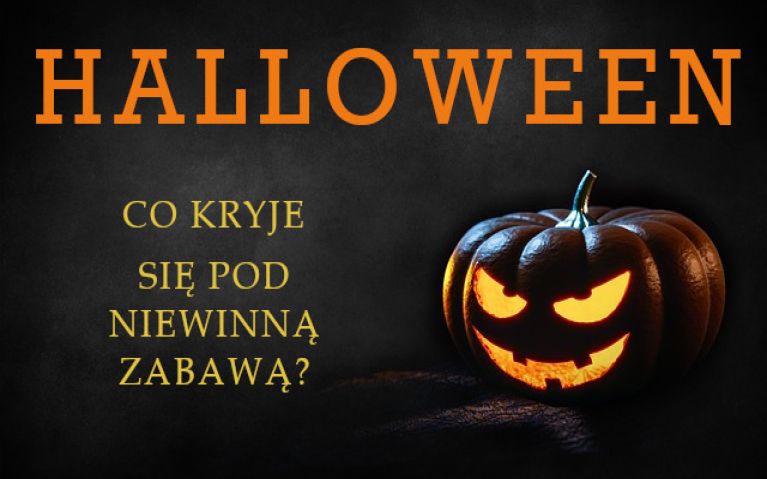Niebezpieczeństwo Halloween