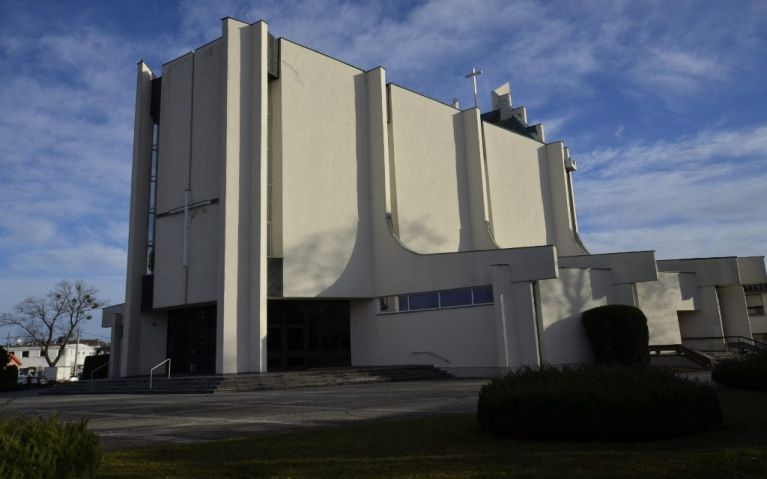 40 rocznica konsekracji kościoła