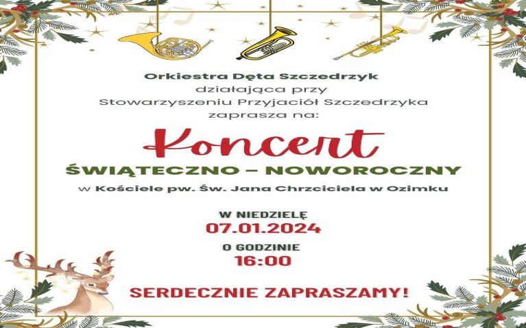 Koncert kolęd