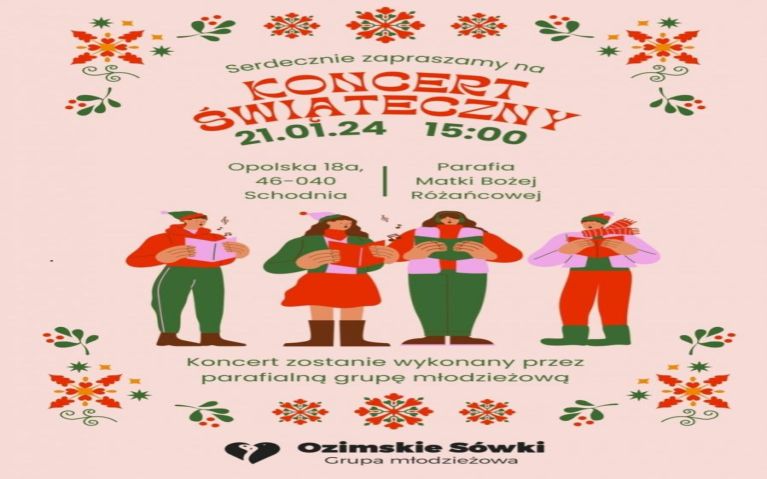 Koncert świąteczny
