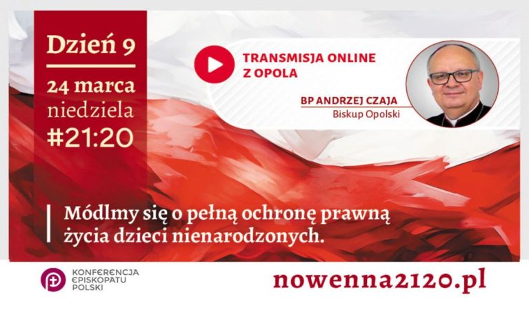 Nowenna z Góry Św. Anny