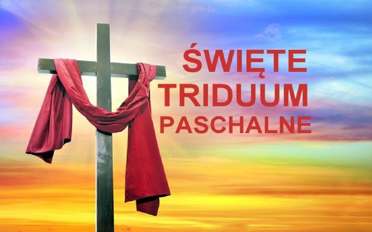 Triduum Paschalne A.D.2024