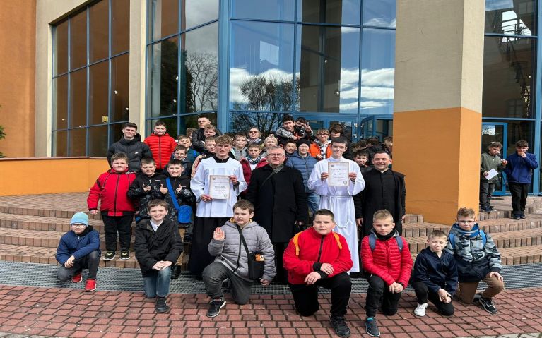 Msza św. Krzyżma w Opolu