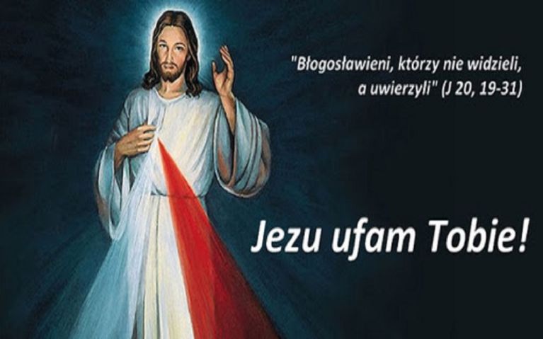 Święto Miłosierdzia Bożego