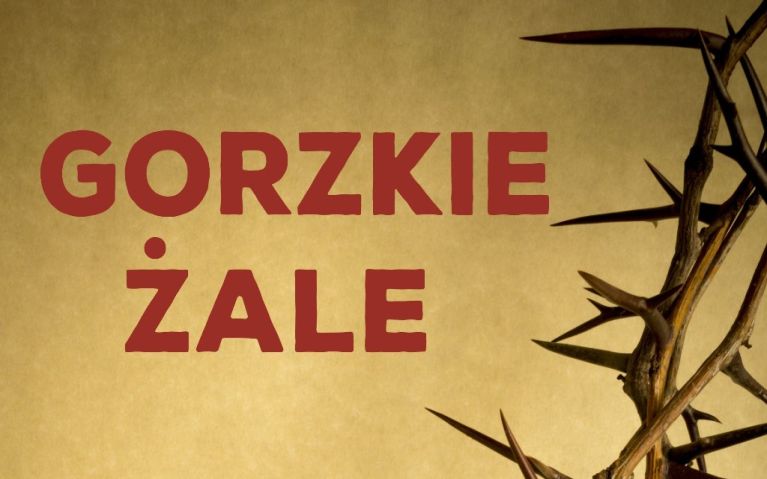 Gorzkie Żale 