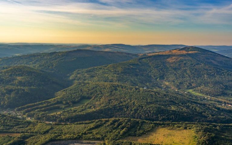 Wakacyjne doświadczenie gór 