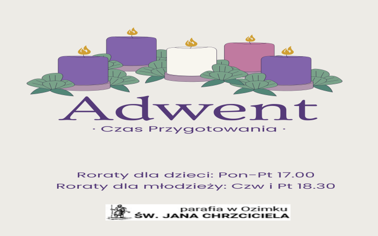 Adwent 2025