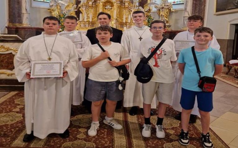 Diecezjalna Pielgrzymka LSO "Od ołtarza w świat". 26-28.06.2026
