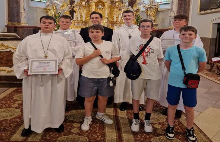 Diecezjalna Pielgrzymka LSO "Od ołtarza w świat". 26-28.06.2026