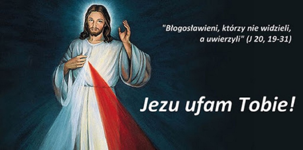 Jezus ufam Tobie