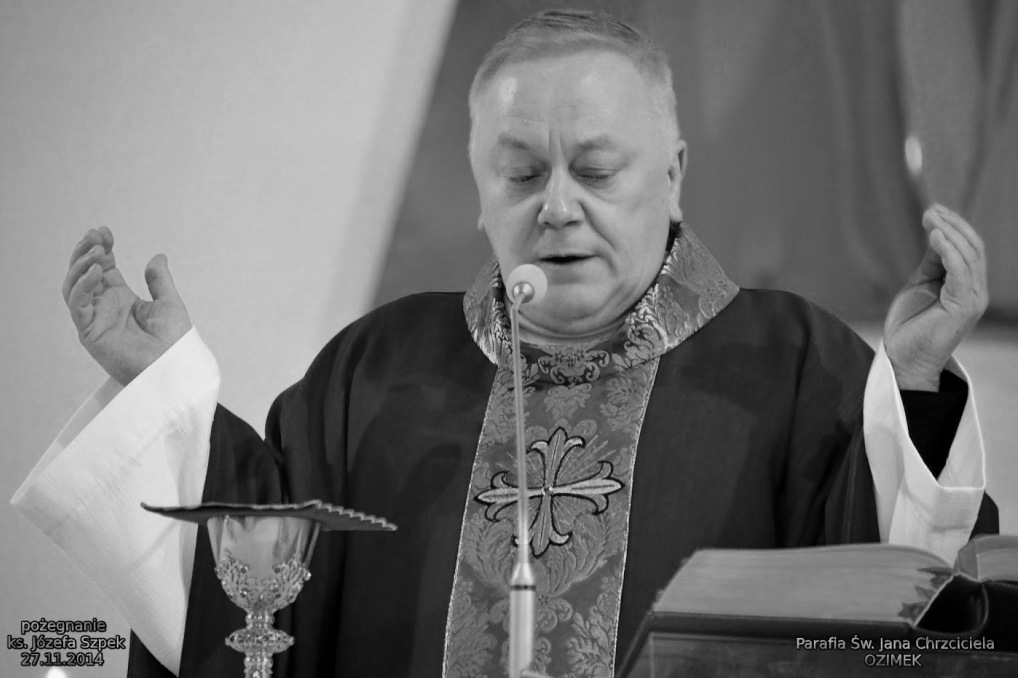 ks. J.Szpek