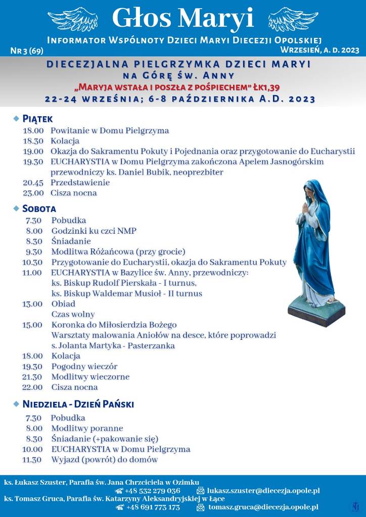 pielgrz marianki