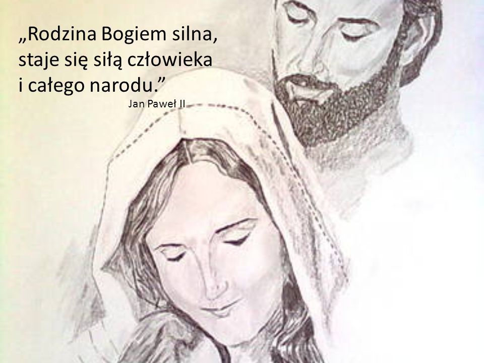 rodzina Bogiem silna