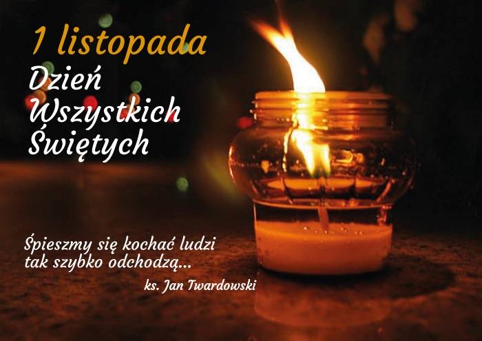 wszystkich swietych
