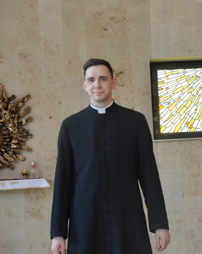 ks. Dominik Sowa